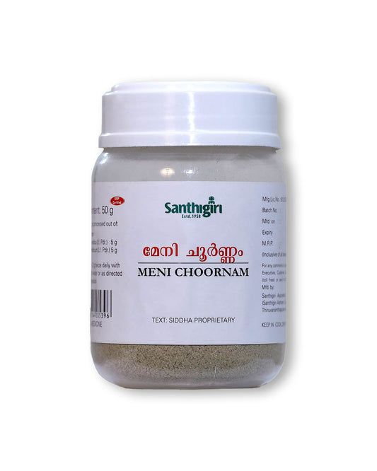 Meni Choornam (Prop.)