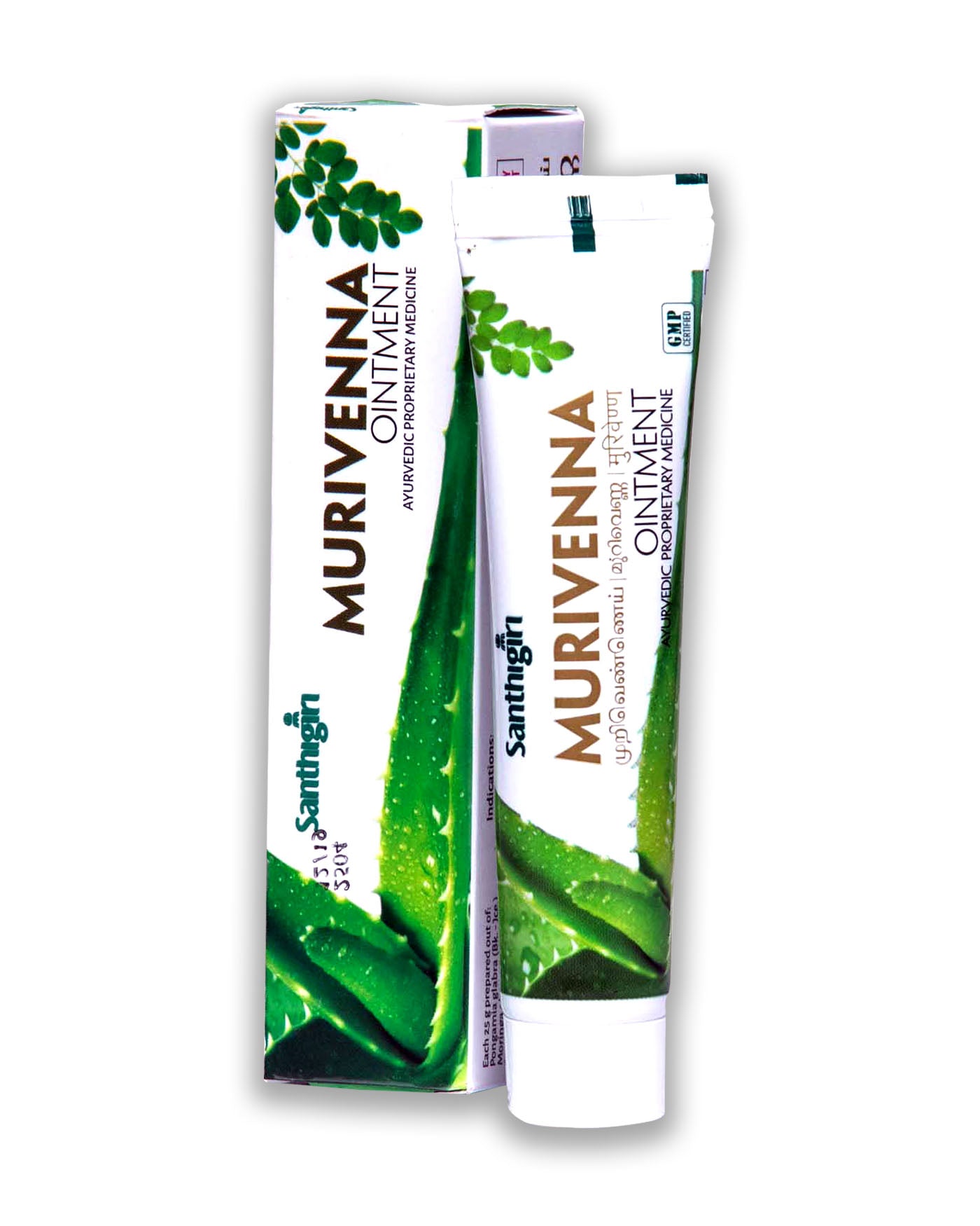 Murivenna Balm (Prop.)