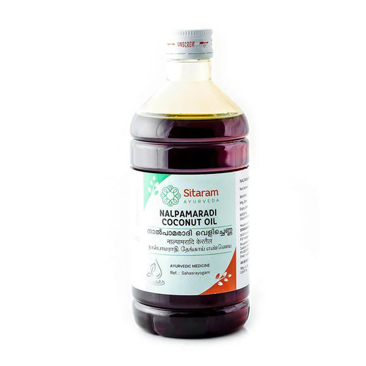 Sitaram Nalpamaradi Coconut Oil