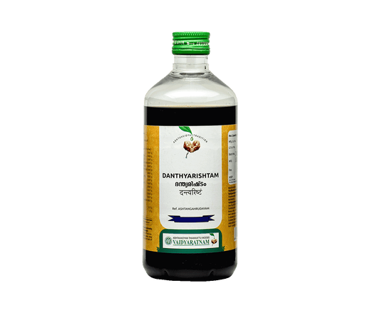 Vaidyaratnam Danthyarishtam