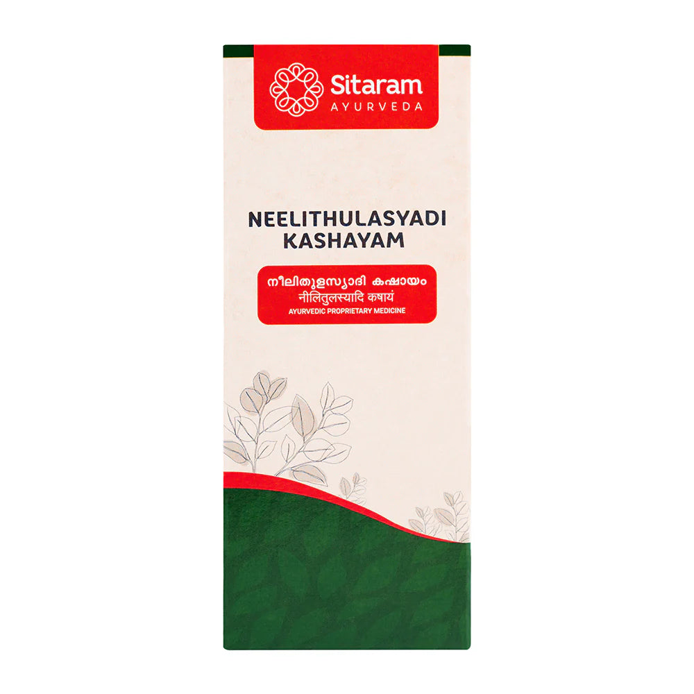 Sitaram Neelithulasyadi Kashayam