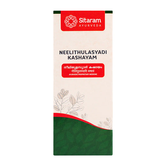 Sitaram Neelithulasyadi Kashayam