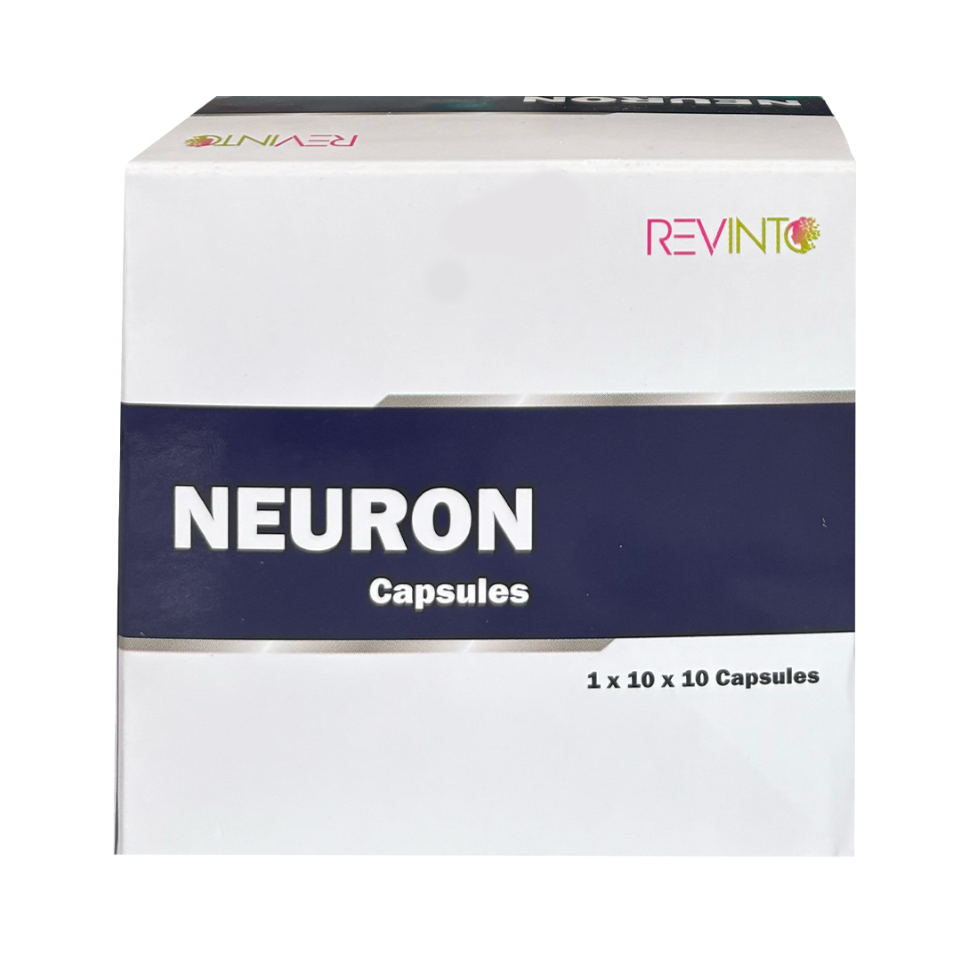Revinto Neuron Capsules