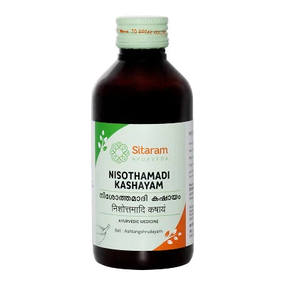 Sitaram Nisothamadi Kashayam