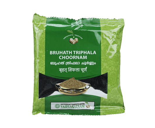Vaidyaratnam Bruhath Triphala Choornam
