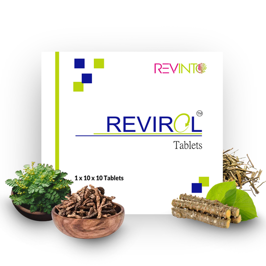Revinto Revirol Tablets