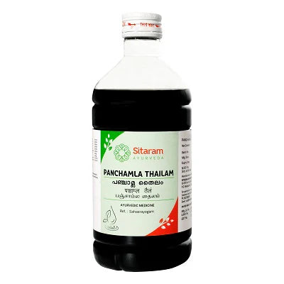 Sitaram PanchaMLa Thailam