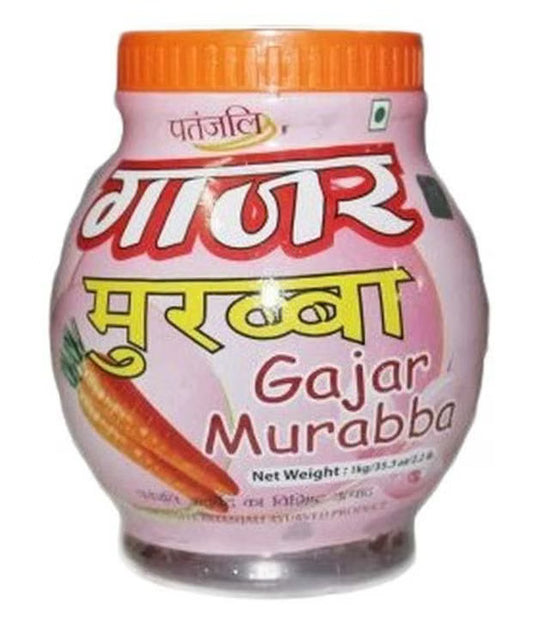 Patanjali Gajar Murraba
