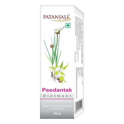 Patanjali Peedantak Pain Reliever Ointment