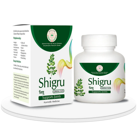 Pentacare Shigru Ghanavati Tablet