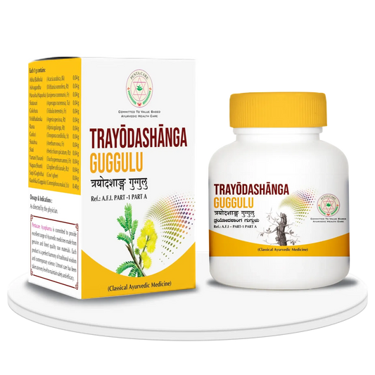 Pentacare Trayodashanga Guggulu Tablets