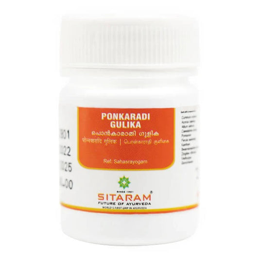 Sitaram Ponkaradi Gulika