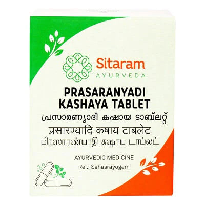 Sitaram Prasaranyadi Kashayam Tablets