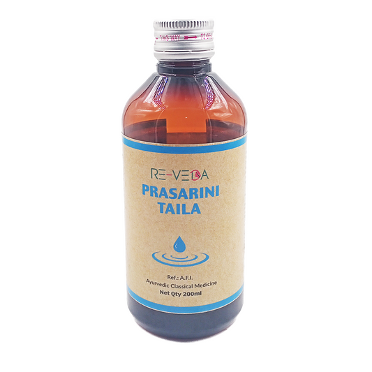 Revinto Prasarini Taila