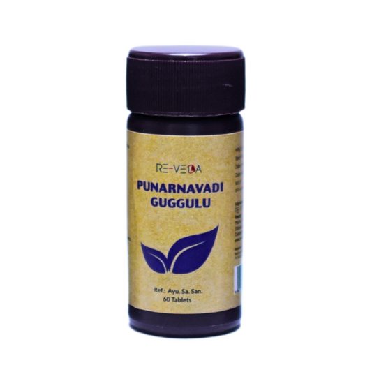 Revinto Punarnavadi Guggulu