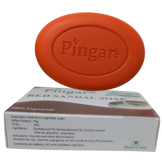 Ayur Ashrama Red Sandle Soap