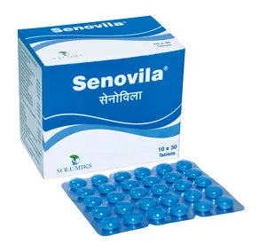 Solumiks Senovila Tablets