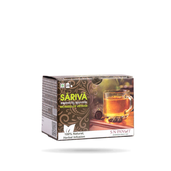 S N Pandit Sariva(Richness Of Vettiver)