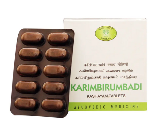 AVN Karimbirumbadi Kashayam Tablets