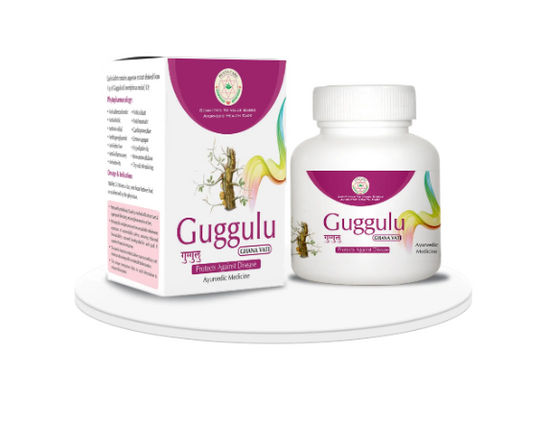 Pentacare Guggulu Ghanavati