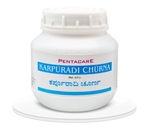 Pentacare Karpooradi Tailam