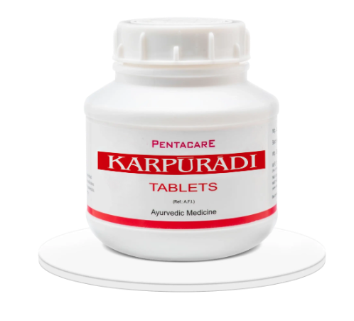 Pentacare Karpuradi Tablets