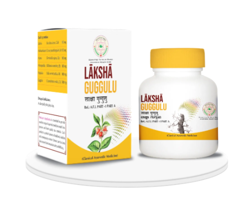 Pentacare Laksha Guggulu Tablets