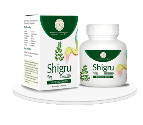 Pentacare Shigru Ghanavati Tablet