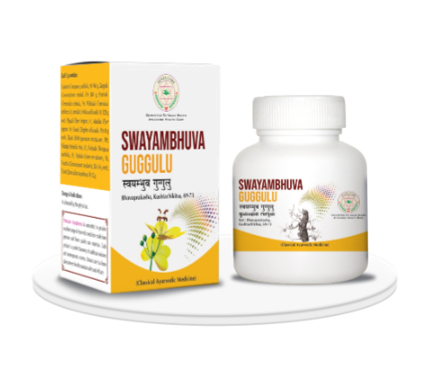 Pentacare Swayambhuva Guggulu