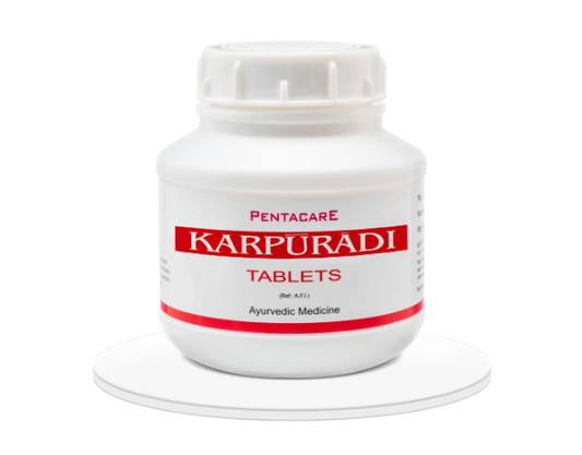 Pentacare Karpuradi Tablets