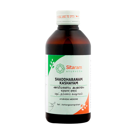 Sitaram Shaddharanam Kashayam