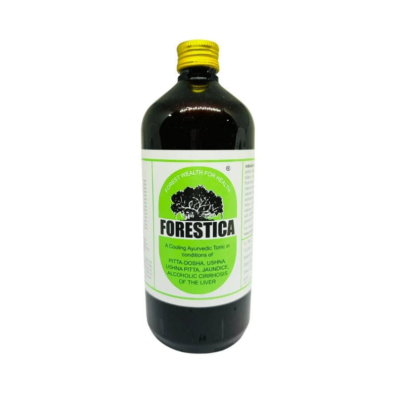 Forestica Syrup – Western Ghats