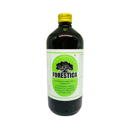 Forestica Syrup – Western Ghats