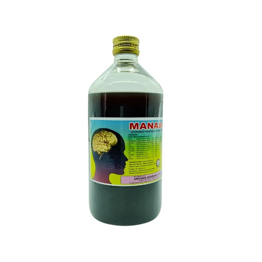 Anchan Manasa Syrup