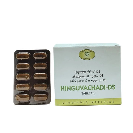 AVN Hinguvachadi DS Tablets