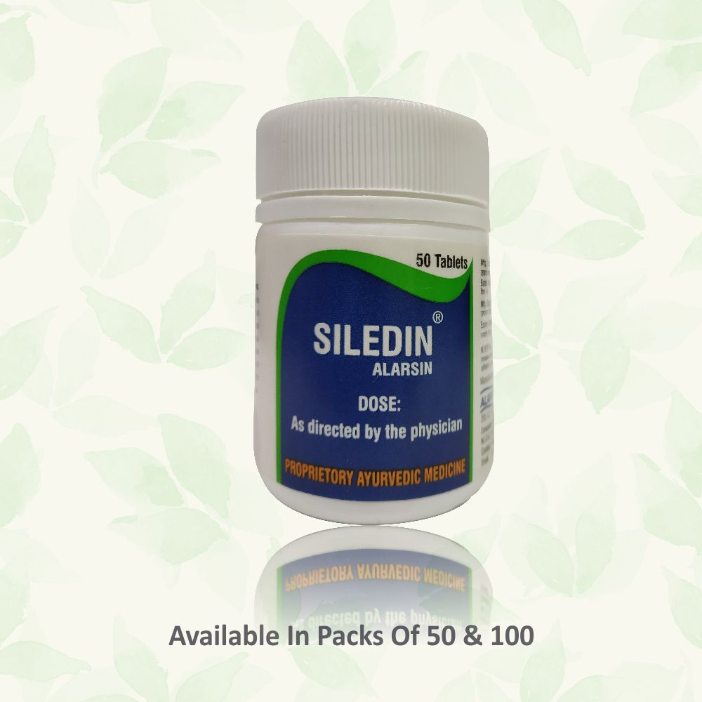 Alarsin Siledin Tablets