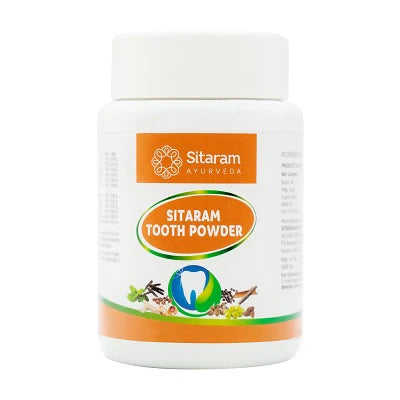 Sitaram Tooth powder