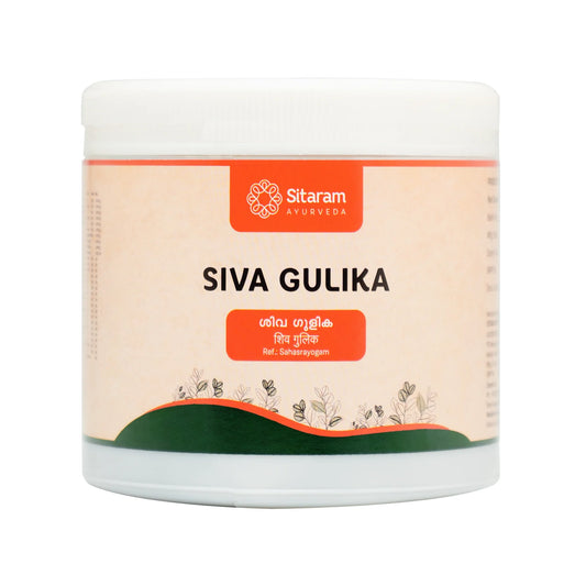 Sitaram Siva Gulika