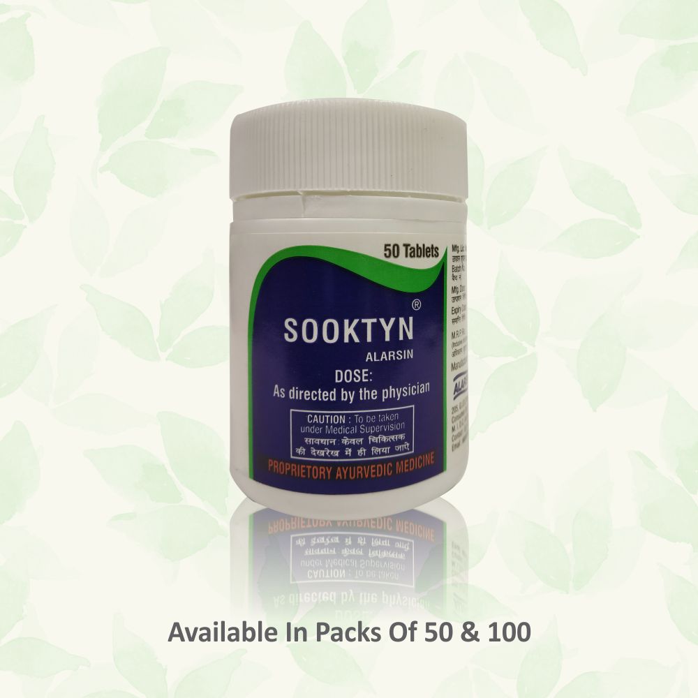 Alarsin Sooktyn Tablets