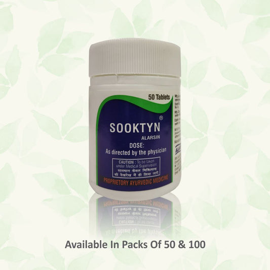 Alarsin Sooktyn Tablets