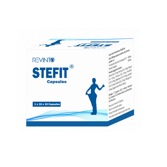 Revinto Stefit Capsules