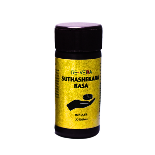 Revinto Suthashekhar Rasa