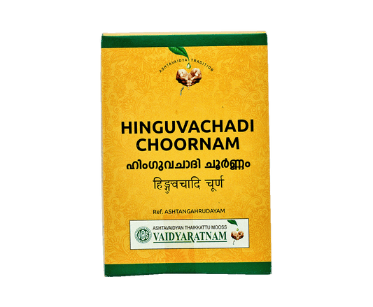 Vaidyaratnam Hinguvachadi Choornam
