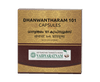 Vaidyaratnam 101 Dhanwantharam Soft Gel Capsule