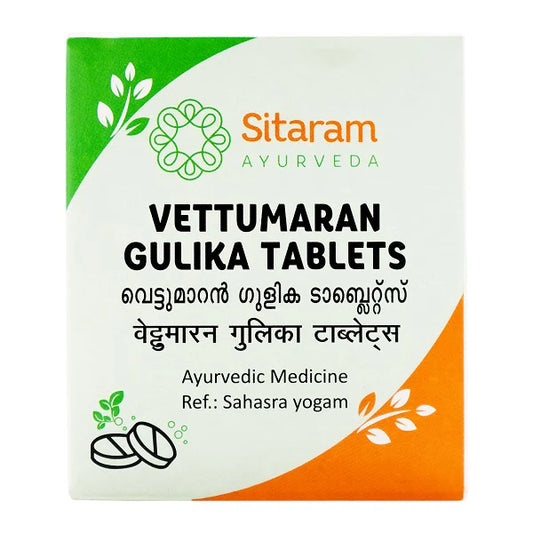 Sitaram Vettumaran Gulika