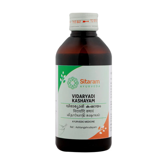 Sitaram Vidaryadi Kashayam