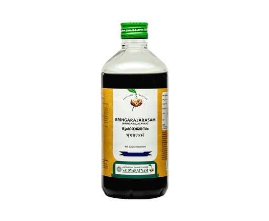 Vaidyaratnam Bringarajasavam