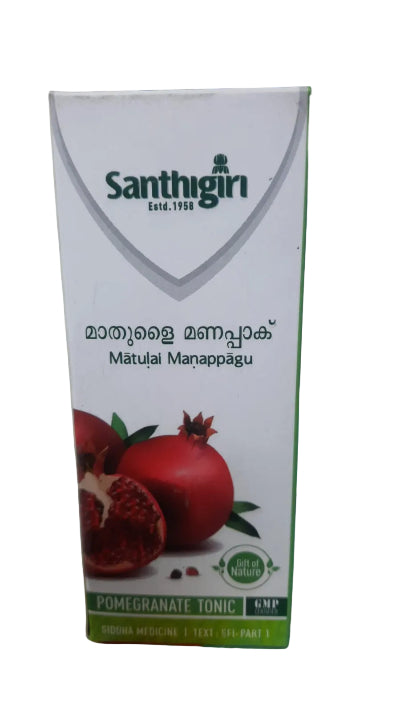 Santhigiri Matulai Manappagu