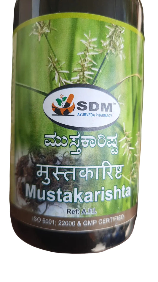 SDM Mustakarishta
