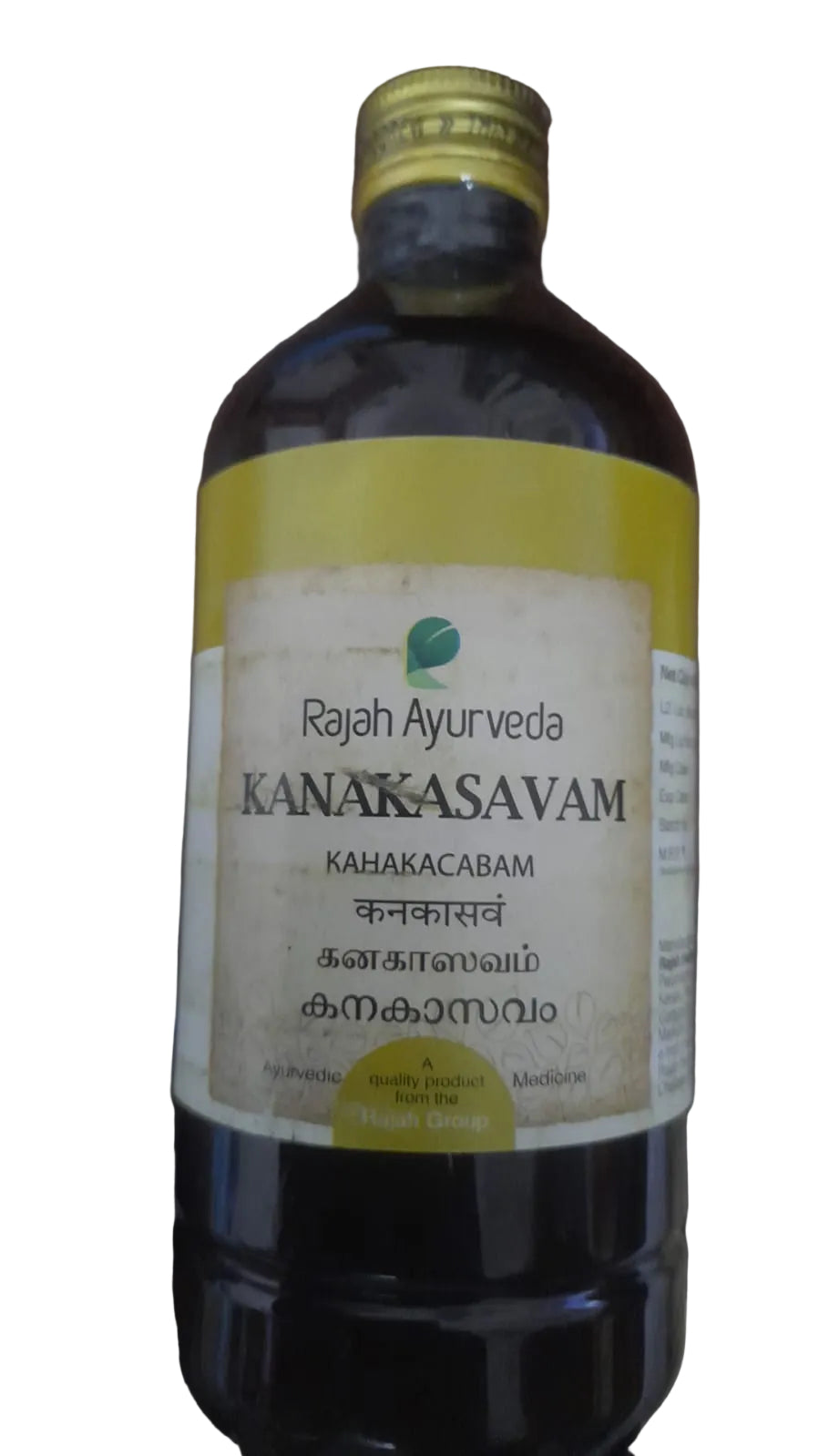 Rajah Ayurveda Kanakasavam